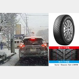 ２つの性能が合体、コスパも悪くない（Ｃ）日刊ゲンダイ