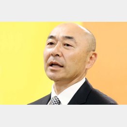 マルチに活躍する高橋克実（Ｃ）日刊ゲンダイ