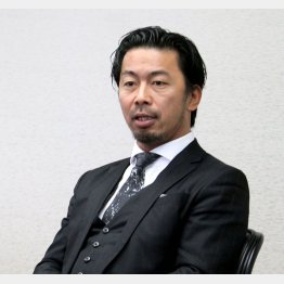 兵庫県西宮市の今村岳司市長（Ｃ）共同通信社