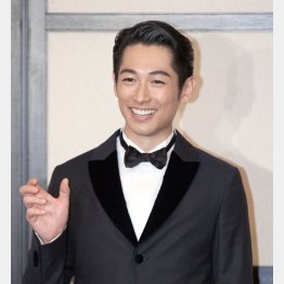 ディーン様はお好み焼きもダメ（Ｃ）日刊ゲンダイ