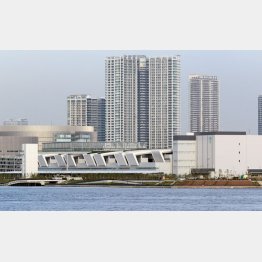 湾岸エリアは買いやすく（Ｃ）日刊ゲンダイ