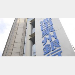 債券運用失敗で本業が赤字（Ｃ）共同通信社