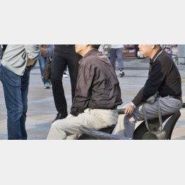 写真はイメージ（Ｃ）日刊ゲンダイ