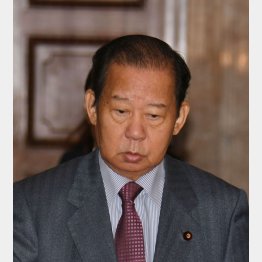 要請は政府の前に米国がスジ（二階幹事長）／（Ｃ）日刊ゲンダイ