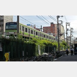 駒込は山手線沿線「駅別マンション利回りランキング」のトップ／（Ｃ）日刊ゲンダイ