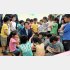 学童保育の拡充表明も…（Ｃ）共同通信