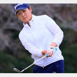 ２２歳・ツアー未勝利（Ｃ）日刊ゲンダイ