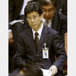 佐川国税庁長官はホテルへ雲隠れ（Ｃ）日刊ゲンダイ
