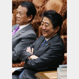 「ナチス」の手口で実現（Ｃ）日刊ゲンダイ