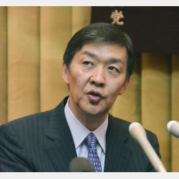 渡辺孝一氏も“魔の３回生”（Ｃ）共同通信社