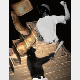 写真はイメージ（Ｃ）日刊ゲンダイ