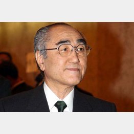 約２０年間にわたって社長・会長を務めた堀氏（Ｃ）日刊ゲンダイ