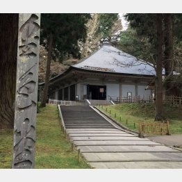 金色堂（Ｃ）日刊ゲンダイ