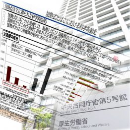 （Ｃ）日刊ゲンダイ