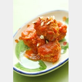 合う酒＝ワイン（Ｃ）日刊ゲンダイ