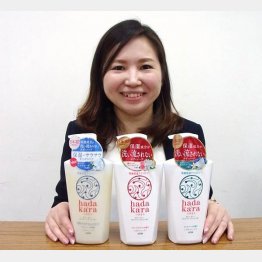 手ごろな価格帯も人気の理由（Ｃ）日刊ゲンダイ