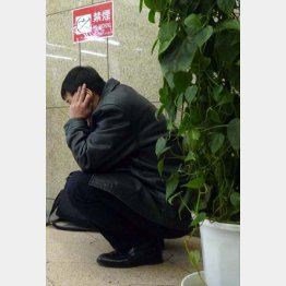 頑張りすぎると…（写真はイメージ）（Ｃ）日刊ゲンダイ