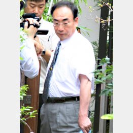 勾留７カ月を過ぎ…（Ｃ）日刊ゲンダイ