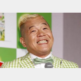 ウド鈴木ことソーリー師匠（Ｃ）日刊ゲンダイ