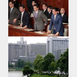 強権政権への忖度は、今や霞が関全体に（Ｃ）日刊ゲンダイ