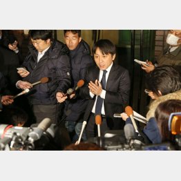 予言通りの展開（菅野完氏）／（Ｃ）日刊ゲンダイ