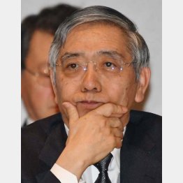 「２％」は絶望的に…（Ｃ）日刊ゲンダイ