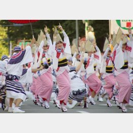 今年は開催できるのか？（Ｃ）共同通信社