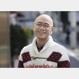 ノンフィクション作家の石井光太さん（Ｃ）日刊ゲンダイ