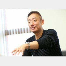 大王製紙前会長の井川意高さん（Ｃ）日刊ゲンダイ