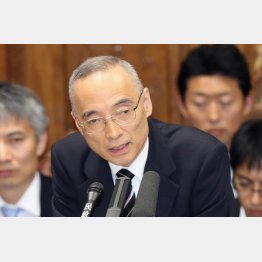 財務省理財局は「ゼロ回答」（太田局長）／（Ｃ）日刊ゲンダイ