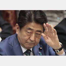 意に沿わない人物は潰す（Ｃ）日刊ゲンダイ