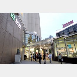 恵比寿がある渋谷区では「ハッピーマザー出産助成金」が（Ｃ）日刊ゲンダイ