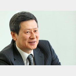 光潤社の重光宏之社長（Ｃ）日刊ゲンダイ