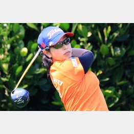 マイペースな性格が幸い（Ｃ）日刊ゲンダイ