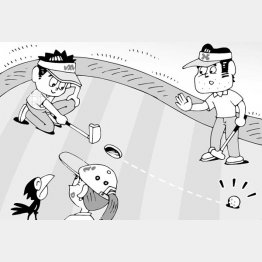 イラスト・小山混