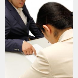 人格否定はダメ（Ｃ）日刊ゲンダイ