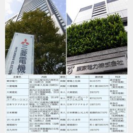 過去には高額な賠償金も…（Ｃ）共同通信社