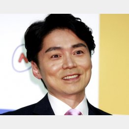 ＮＨＫの高瀬耕造アナウンサー（Ｃ）日刊ゲンダイ