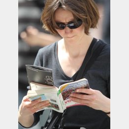 こんな時も…（Ｃ）日刊ゲンダイ