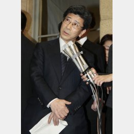 堂々と国会に出て話すべき（国税庁長官を辞任した佐川宣寿氏）／（Ｃ）日刊ゲンダイ