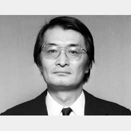 山崎努（Ｃ）共同通信社