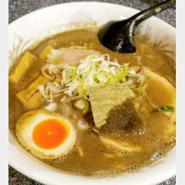 「にぼのすけ」６７０円／（Ｃ）日刊ゲンダイ