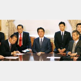 世論と乖離（Ｃ）日刊ゲンダイ