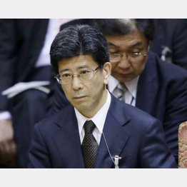 ついに証人喚問へ（Ｃ）日刊ゲンダイ