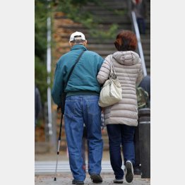 写真はイメージ（Ｃ）日刊ゲンダイ