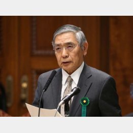 お役御免？（Ｃ）日刊ゲンダイ