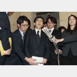 第二に人生はパー…（Ｃ）日刊ゲンダイ