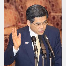 何もしない石井国交相（Ｃ）日刊ゲンダイ