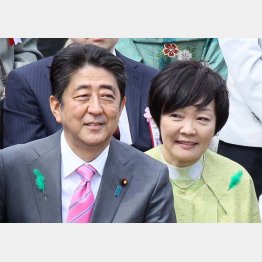 国民の大多数が見抜いている（Ｃ）日刊ゲンダイ