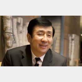 ジャーナリストの手嶋龍一氏（提供写真）